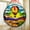 Hot Air Balloon Suncatcher-162, variant on Hot air Balloon Flying Over a City Skyline Suncatcher Indoor/Outdoor Stained Glass Window Hanging Handmade Suncatchers Decoration for Home Garden Christmas Party Wedding Housewarming Gi