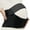 Black, variant on Adjustable Versatile Breathable Maternity Support Belt