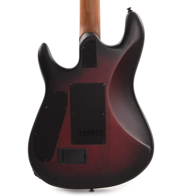 レイジMAN Sterling by Music Man Jason Richardson Cutlass 7-String
