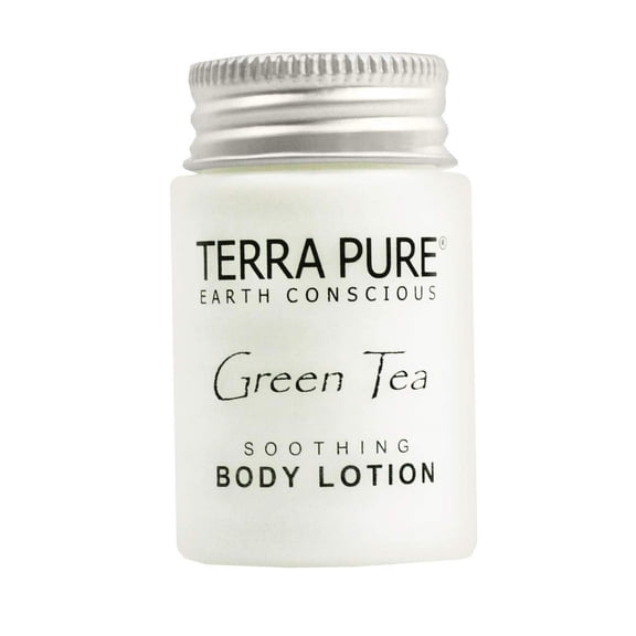 Terra Pure 1 oz Body Lotion (300/Carton)