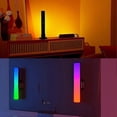 thumbnail image 4 of Smart Led Light Bars, Rgb Light Bars With Scene Modes And Music Sync Modes, Led Lights For Tv Ambient Lighting, Gaming, Party, Pc, Room Decor, 4 of 5