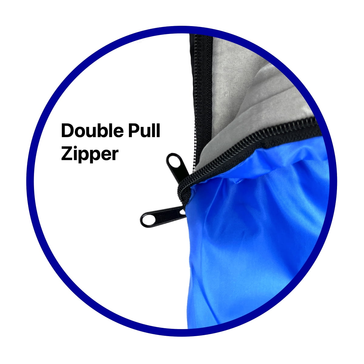 RNX 4 Season Lightweight Sleeping Bag with Compression Sack, 32 Degree F
