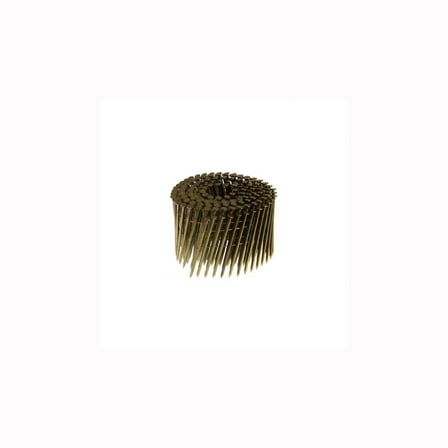 Grip-Rite 3-1/4 in. L X 11 Ga. Wire Coil Coated Framing Nails 15 deg 2500 pk