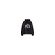 thumbnail image 1 of Sudadera The Weeknd Xo de algodón negra para hombre, 1 of 4