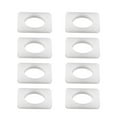 thumbnail image 4 of Bujes de riel de asiento de coche, 8 Uds., para Z3 E36 E37 E38, 4 of 8