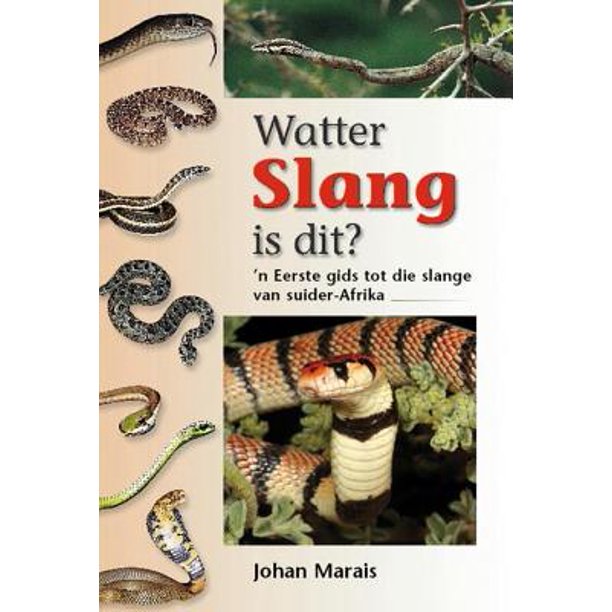 Watter Slang is dit? eBook