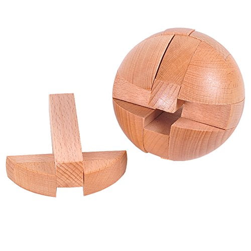 kingou wooden puzzle