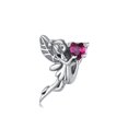 thumbnail image 1 of Disney Lilo Stitch Series Charms Silver 925 Original Fit Bracelet Silver 925 Disney Beads Charm for Women Jewelry Making Gift Gao Jinjia LED, 1 of 2