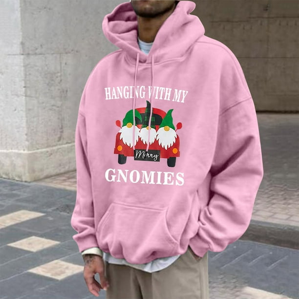 Sudadera con capucha para hombre, sudadera con capucha con letras estampadas, jersey de manga larga, sudadera con capucha, blusa para hombre
