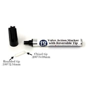 3M Primer 94 Pen - Tape Primer Adhesion Promoter .47fl oz / 14mL with Valve Action Reversible Applicator Tip