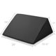 thumbnail image 2 of LMHF Triangle Wedge Massage Table Bolster Pillow, Extra Large - 19 x 12 x 20 x 15.5 Inch - Black, 2 of 4