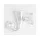 thumbnail image 1 of Greeniant Probador de caídas, comprobador de CO2, indicador de vidrio, operación Simple multipropósito, ahorro de espacio, accesorios para el hogar para Piezas de acuario Forma de nota Greeniant PT004411-01, 1 of 6