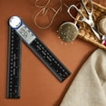 thumbnail image 4 of Guozer Plastic Protractor Angle Finder with Digital Display Woodworking Tools, 4 of 5