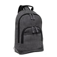 thumbnail image 1 of Slim Sling Backpack, Black, 1 of 1