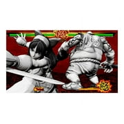 Samurai Shodown Anthology - PlayStation 2