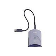 Sony Memory Stick - Card reader - USB