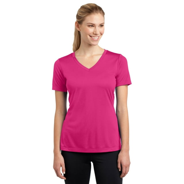 Sport Tek Women's Comfortable Lightweight Competitor T-Shirt