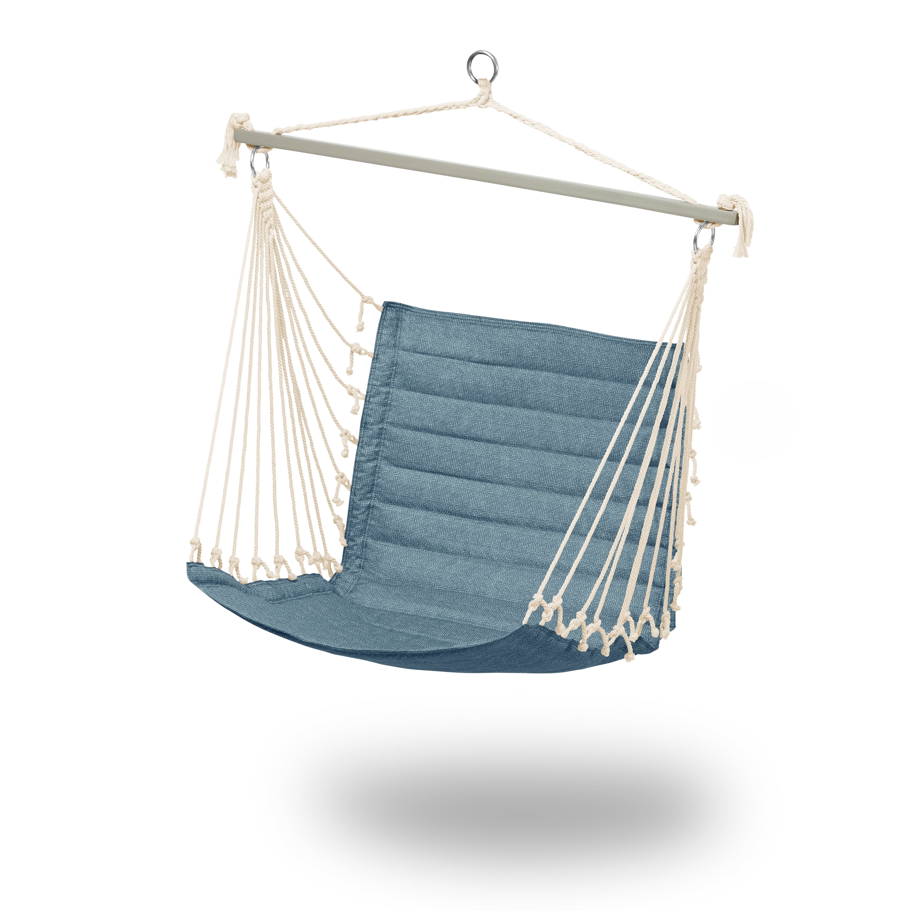 bubble fund Saucer Duck Covers Weekend 27 Inch Quilted Hammock Chair, Blue Shadow - Walmart.com