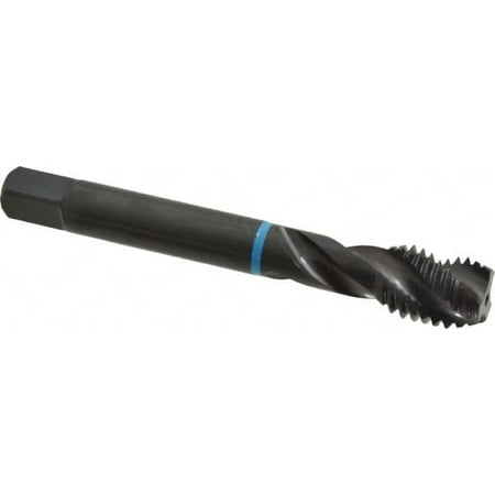 

Emuge 5/8-11 UNC 3 Flute 3B Modified Bottoming Spiral Flute Tap