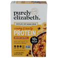 thumbnail image 6 of 1+ Purely Elizabeth Chocolate Chip Banana Bread Protein Instant Oatmeal 5 Pack with pen, 6 of 6