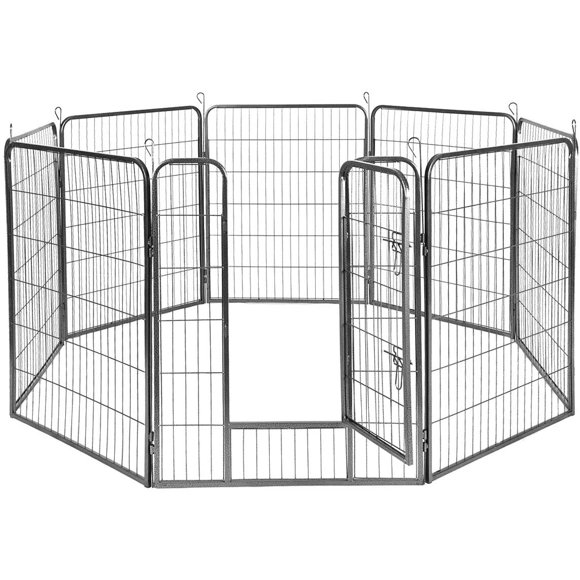 Camping Dog Fence