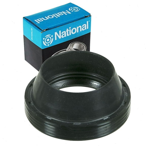 National Rear Transfer Case Output Shaft Seal compatible with Chevrolet Silverado 1500 2009-2014