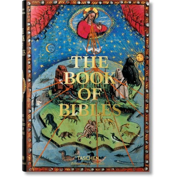 Pre-Owned The Book of Bibles (Hardcover) 3836559137 9783836559133