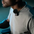 thumbnail image 5 of Mics Windscreen Wireless Lavalier Microphone Windshield Excellent for Mic Reducing Noise in Any Setting, 5 of 8