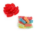 thumbnail image 4 of SOUR PATCH KIDS and SWEDISH FISH Mini Holiday Candy Variety Pack, 22 Snack Packs, 4 of 14