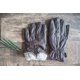 thumbnail image 2 of Guantes De Piel Con Forro Para Motociclismo, 2 of 4