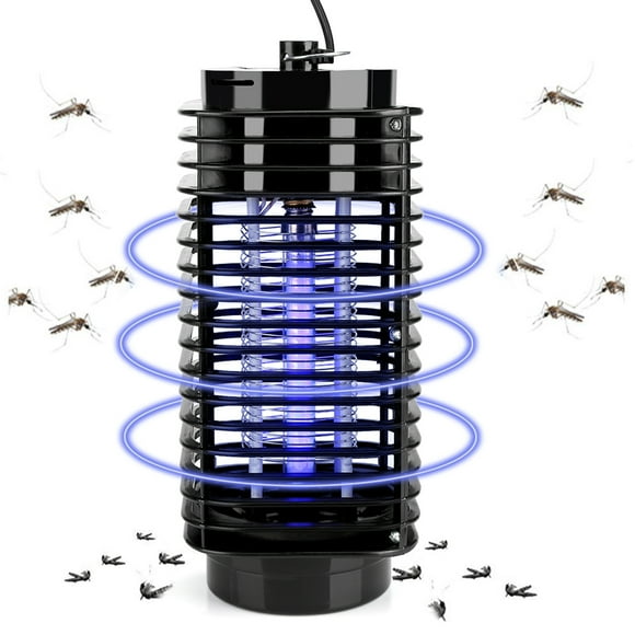 Mosquito Killer Light 360 Grados Rote Lámpara De Asesino De Mosquitos Para El Dormitorio De La Oficina Del Hotel.