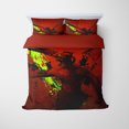 thumbnail image 1 of Denji Chainsaw Devil Blood Bath Comforter Set, 1 of 4