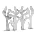 thumbnail image 2 of Mgaxyff Paper Napkin Holder, Arc Design Coral Napkin Holder For Bar For Coffee Shop For Kitchen, 2 of 8