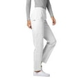 thumbnail image 3 of Adar Universal Scrubs For Women - Tapered Utility Cargo Scrub Pants, 3 of 7