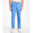thumbnail image 2 of New  Brooks Brothers Mens Clark Garment-Dyed Cotton Pant, Blue (35/30) 5328-4, 2 of 2
