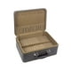thumbnail image 4 of Caja de joyería para brazaletes, estuche de cuero PU para pulseras, organizador de joyas, estuche de exhibición para Café, 4 of 8