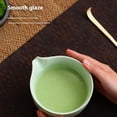 thumbnail image 4 of tamizeot Chawan Matcha Bowl For Mixing Green Tea Ceramic Matcha Bowl Handcrafted Matcha C, 4 of 5