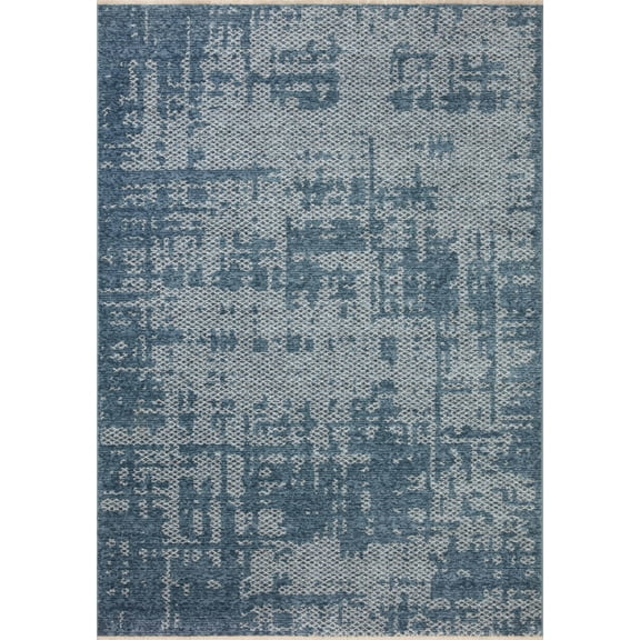 Loloi II Vance Abstract Area Rug, 114 in x 157 in