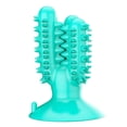thumbnail image 4 of Juguetes para masticar cachorros Zulema cepillo de dientes masticar juguetes 92x92x128 mm, 4 of 8