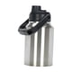 thumbnail image 3 of Botella de agua aislada de acero inoxidable 304 para viajes. Plata 64oz, 3 of 9