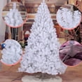 thumbnail image 4 of White Christmas Tree Decoration Package 240Cm/8 Feet, 4 of 15