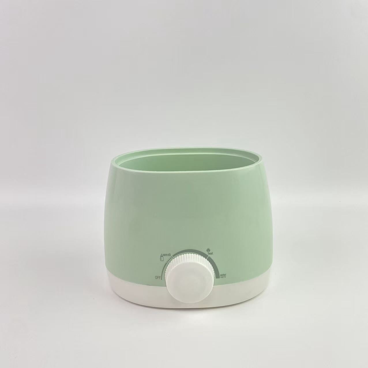 YOOIU wise Baby bottle sterilizers,Fast Bottle Warmer for Breastmilk with Smart Temperature Control, Keep 24H, Sterili-zing, Heat Food, Thaw, Double Bottle Warmer for All Bottles