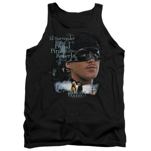 Princess Bride Surrender Mens Tank Top Shirt