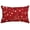 Red, variant on 4th of July Throw Pillow Covers 12 x 20 Inch America Stars Patriotic Pillows Memorial Day Decor Lumbar Cushion Case