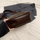 thumbnail image 5 of Crescent Bag Bolso Hombro para Mujer Correa Ajustable PU Cuero, 5 of 9