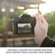 thumbnail image 4 of Empuñadura metálica JJC para Fujifilm Fuji X-T5 XT5 X-T4 XT4 X-T3 XT3, 4 of 8