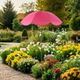 thumbnail image 6 of MAGIDEAL Plant Shade Umbrella Convenient Protection Sunshade Cloth for Outdoor Plants Rose Red, 6 of 8