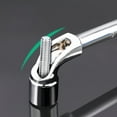 thumbnail image 6 of 21mm L-Shaped Hole Punch Wrench - 7-Shape Milling Manual Pipe Wrench (21mm), 6 of 7