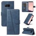 thumbnail image 2 of Phone Case for Samsung Galaxy S8 Magnetic PU Leather Card Slots Durable Wallet Cover, 2 of 5