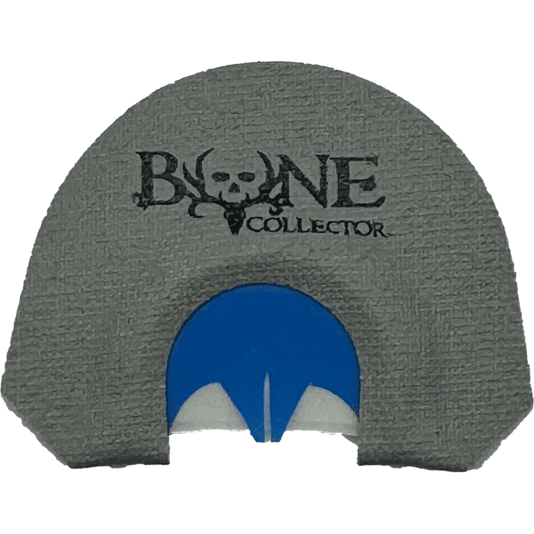 Bone Collector Turkey Mouth Calls - 3 Pack With GA Peach, Knockout & Bombshell